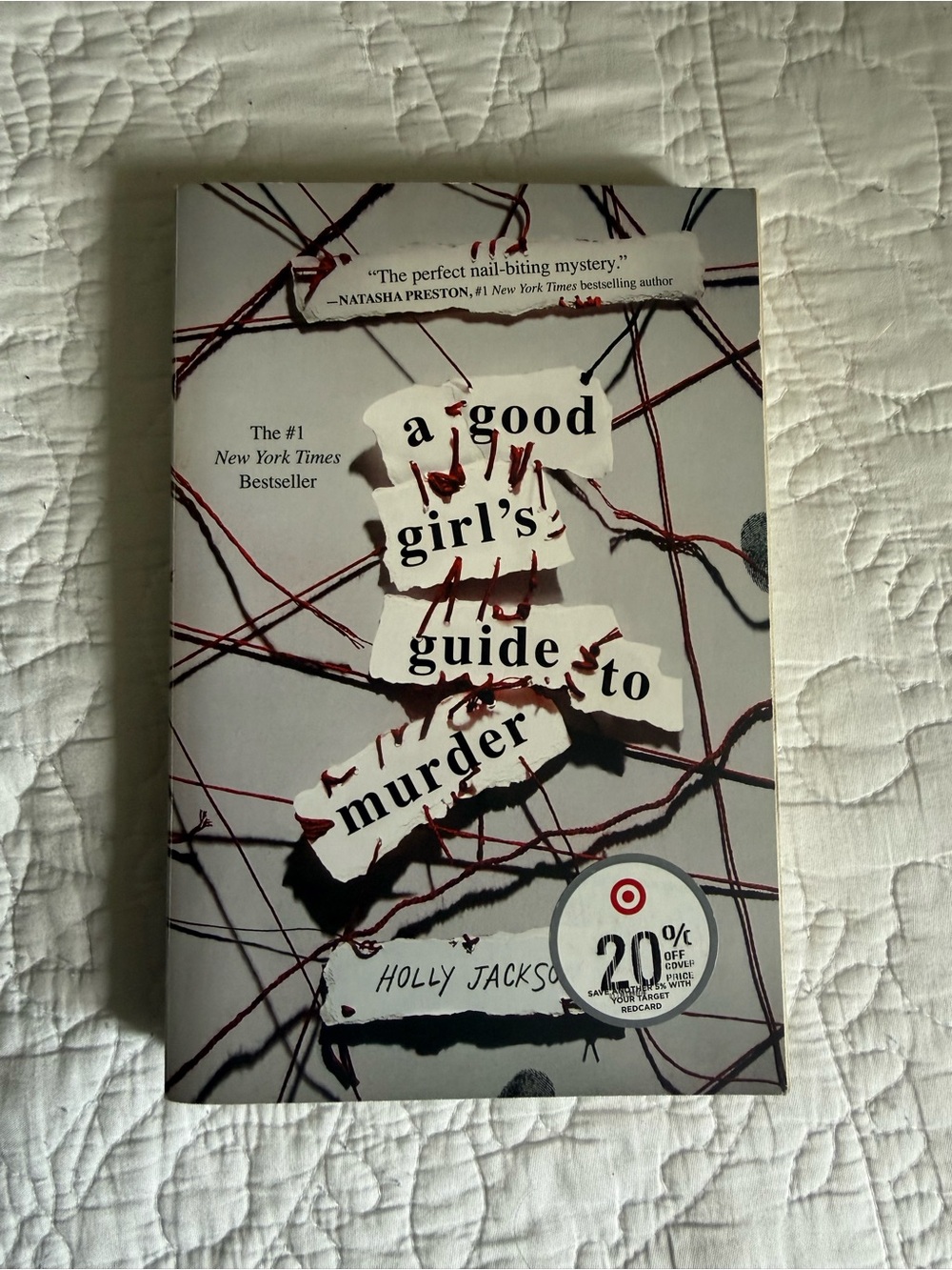 A Good Girl's Guide to Murder by Holly Jackson
